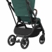 Maxi Cosi Leona Essential Green Pastaigu Ratiņi