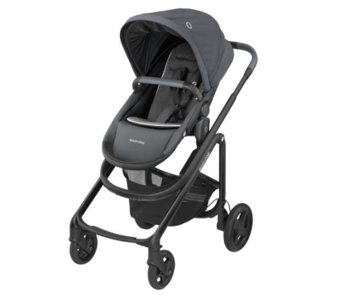 Maxi-Cosi Lila CP Essential Graphite Прогулочная Коляска