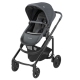 Maxi-Cosi Lila CP Essential Graphite Sporta Ratiņi