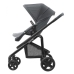 Maxi-Cosi Lila CP Essential Graphite Sporta Ratiņi