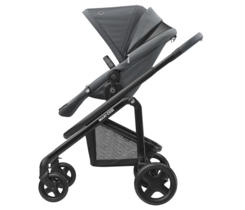 Maxi-Cosi Lila CP Essential Graphite Sporta Ratiņi