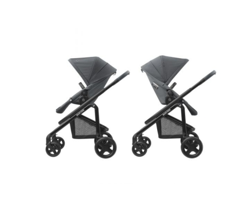 Maxi-Cosi Lila CP Essential Graphite Sporta Ratiņi