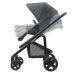 Maxi-Cosi Lila CP Essential Graphite Sporta Ratiņi