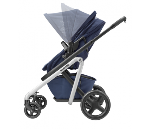 Maxi-Cosi Lila Nomad Blue Sporta Ratiņi