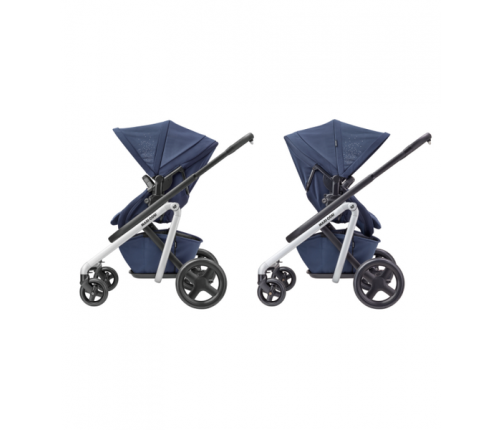 Maxi-Cosi Lila Nomad Blue Sporta Ratiņi