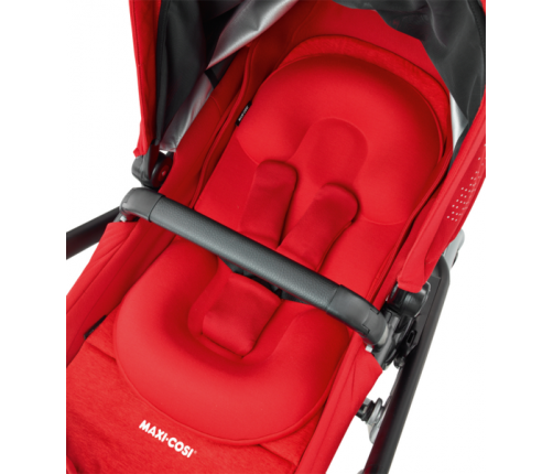 Maxi-Cosi Lila Nomad Red Sporta Ratiņi