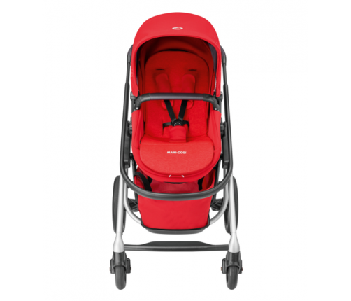 Maxi-Cosi Lila Nomad Red Sporta Ratiņi