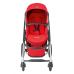 Maxi-Cosi Lila Nomad Red Sporta Ratiņi