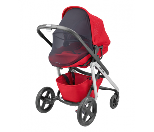 Maxi-Cosi Lila Nomad Red Sporta Ratiņi