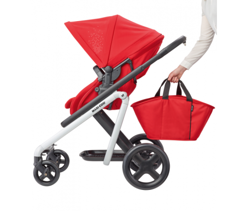 Maxi-Cosi Lila Nomad Red Sporta Ratiņi