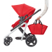 Maxi-Cosi Lila Nomad Red Прогулочная Коляска