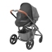 Maxi-Cosi Lila Sparkling Grey Sporta Ratiņi