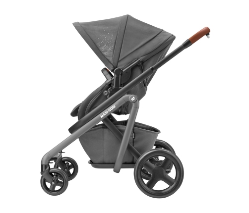 Maxi-Cosi Lila Sparkling Grey Sporta Ratiņi