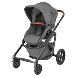 Maxi-Cosi Lila Sparkling Grey Sporta Ratiņi