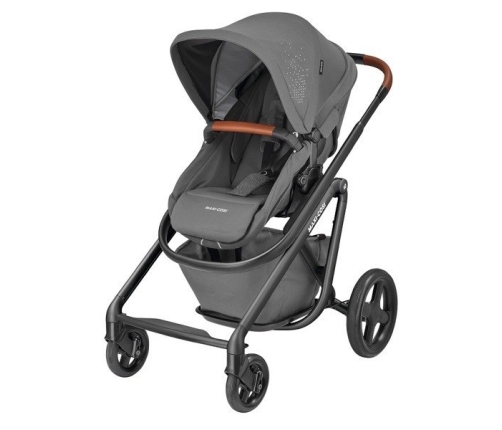 Maxi-Cosi Lila Sparkling Grey Sporta Ratiņi