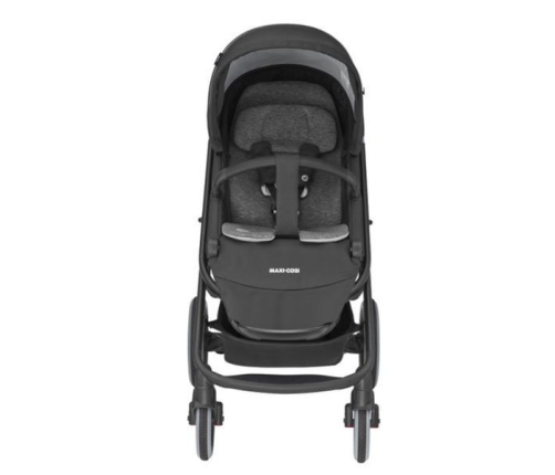 Maxi-Cosi Lila XP Essential Black Sporta Ratiņi