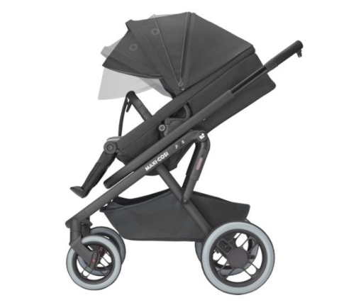 Maxi-Cosi Lila XP Essential Black Прогулочная Коляска