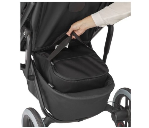 Maxi-Cosi Lila XP Essential Black Sporta Ratiņi