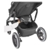 Maxi-Cosi Lila XP Essential Black Sporta Ratiņi