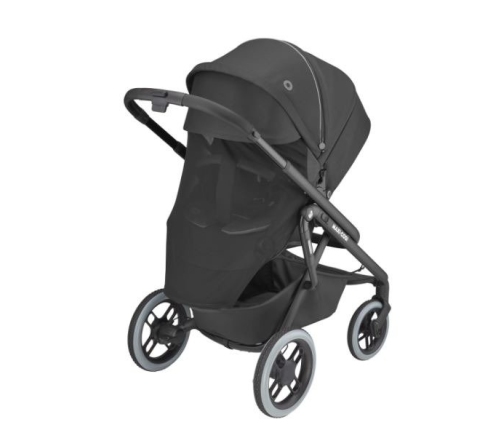 Maxi-Cosi Lila XP Essential Black Sporta Ratiņi