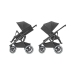 Maxi-Cosi Lila XP Essential Black Sporta Ratiņi