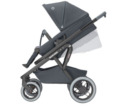 Maxi-Cosi Lila XP Essential Graphite Прогулочная Коляска