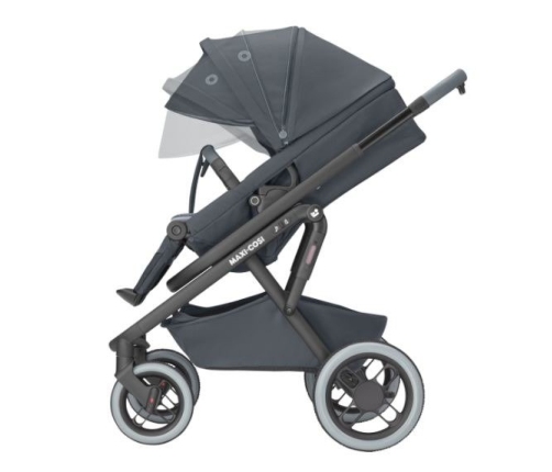 Maxi-Cosi Lila XP Essential Graphite Прогулочная Коляска