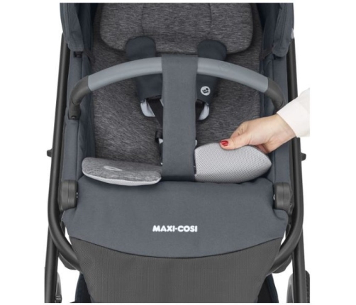 Maxi-Cosi Lila XP Essential Graphite Прогулочная Коляска