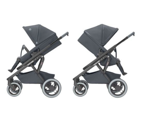 Maxi-Cosi Lila XP Essential Graphite Прогулочная Коляска