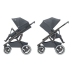 Maxi-Cosi Lila XP Essential Graphite Прогулочная Коляска