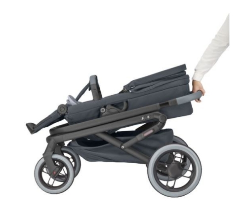 Maxi-Cosi Lila XP Essential Graphite Прогулочная Коляска