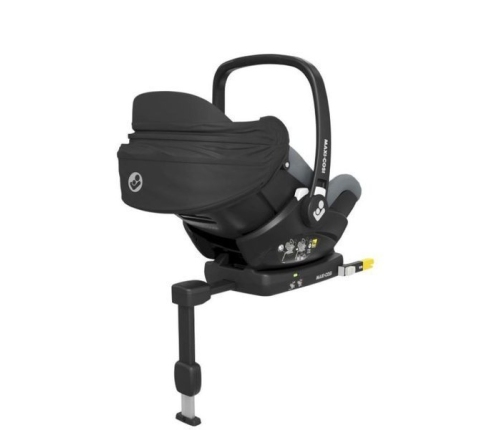 MAXI COSI Marble Essential black Bērnu Autokrēsls 0-13 kg