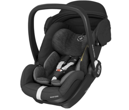 MAXI COSI Marble Essential black Детское автокресло 0-13 кг