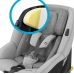 Maxi Cosi Mica Authentic black Bērnu Autokrēsls 0-18 kg