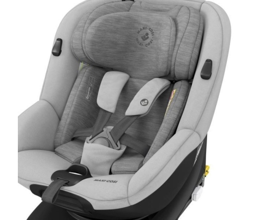 Maxi Cosi Mica Authentic black Детское автокресло 0-18 кг