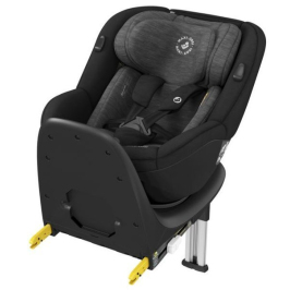 Maxi Cosi Mica Authentic black Bērnu Autokrēsls 0-18 kg