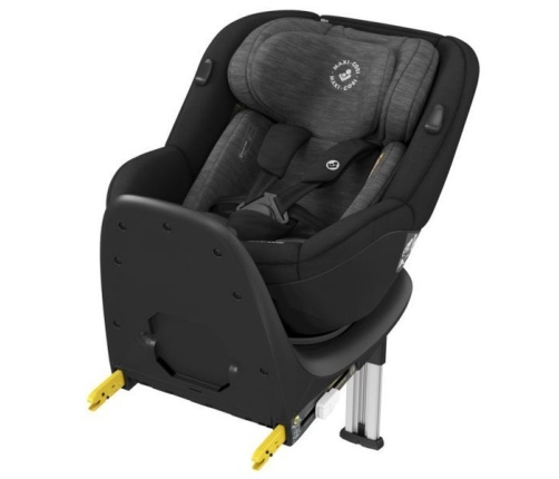 Maxi Cosi Mica Authentic black Детское автокресло 0-18 кг