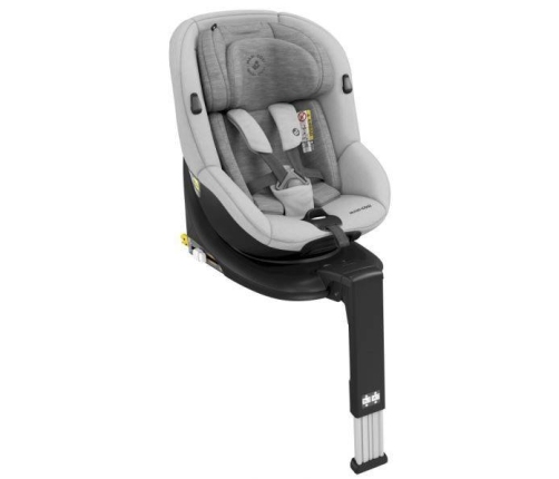 Maxi Cosi Mica Authentic black Детское автокресло 0-18 кг