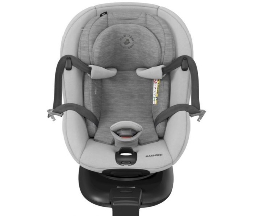 Maxi Cosi Mica Authentic black Bērnu Autokrēsls 0-18 kg