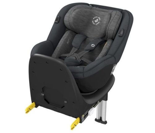 Maxi Cosi Mica Authentic graphite Bērnu Autokrēsls 0-18 kg