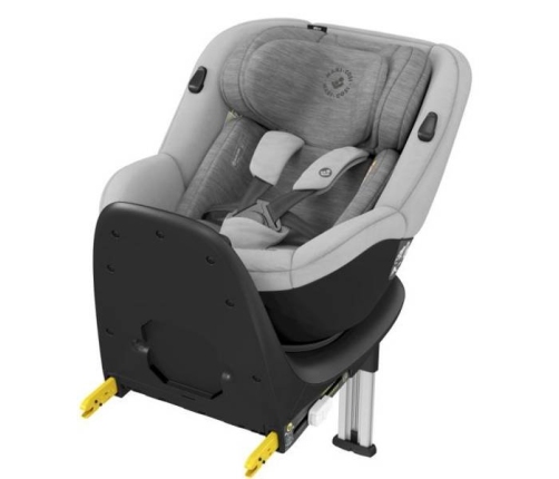 Maxi Cosi Mica Authentic grey Bērnu Autokrēsls 0-18 kg