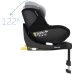 Maxi Cosi Mica Pro Eco i-Size 360 Authentic black Bērnu Autokrēsls 0-18 kg