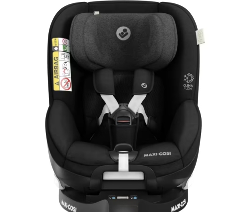 Maxi Cosi Mica Pro Eco i-Size 360 Authentic black Детское автокресло 0-18 кг