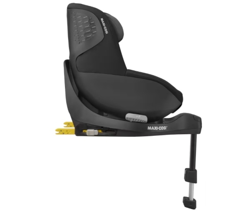 Maxi Cosi Mica Pro Eco i-Size 360 Authentic black Bērnu Autokrēsls 0-18 kg