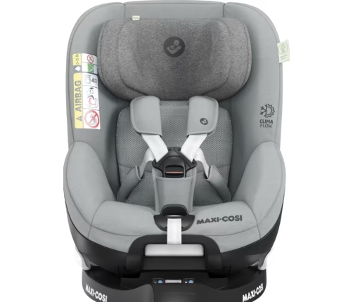 Maxi Cosi Mica Pro Eco i-Size 360 Authentic Grey Bērnu Autokrēsls 0-18 kg