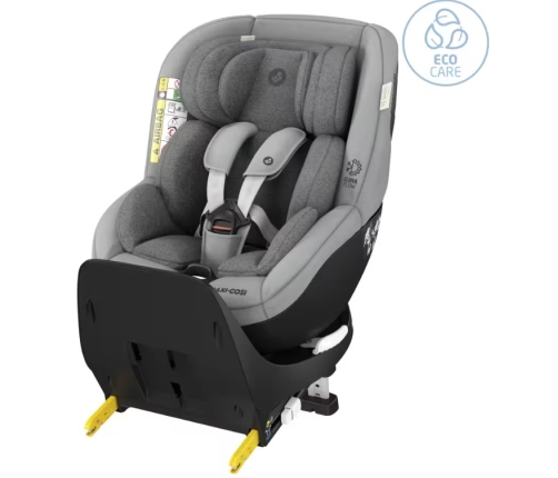 Maxi Cosi Mica Pro Eco i-Size 360 Authentic Grey Bērnu Autokrēsls 0-18 kg