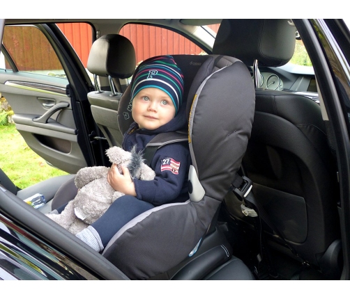 Maxi Cosi Mobi XP Dawn Grey Детское автокресло 9-25 кг