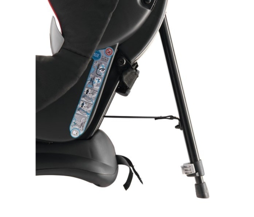 Maxi Cosi Mobi XP Night Black Bērnu Autokrēsls 9-25 kg