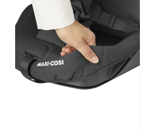 Maxi-Cosi Nomad Authentic Black Bērnu Autokrēsls 9-18 kg