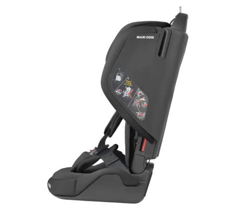 Maxi-Cosi Nomad Authentic Black Bērnu Autokrēsls 9-18 kg